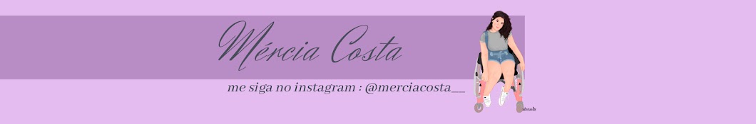 MÃ©rcia  Costa YouTube channel avatar