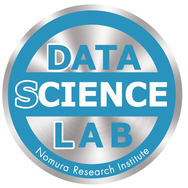 NRIデータサイエンスラボチャンネル (NRI Data Science Lab)