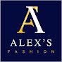 Alex’s Fashion - Best Bespoke Tailor logo