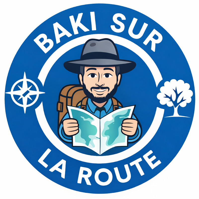 Baki sur la route
