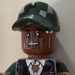 Lego Pharrell Williams 