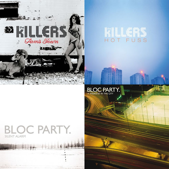 2000’s alt rock