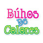 Buhos de Colores logo