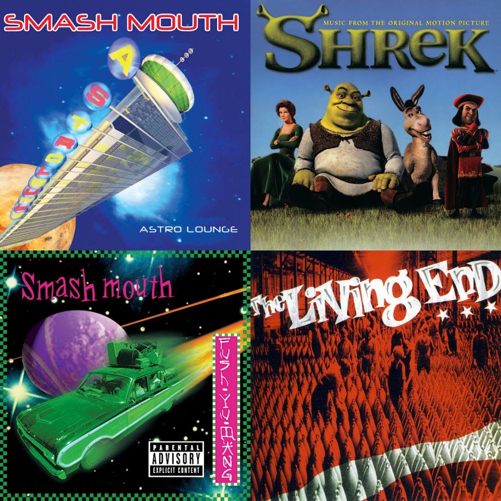 Mike’s 90s - 2000s Rock Playlist