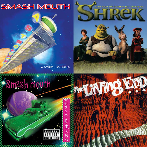 Mike’s 90s - 2000s Rock Playlist