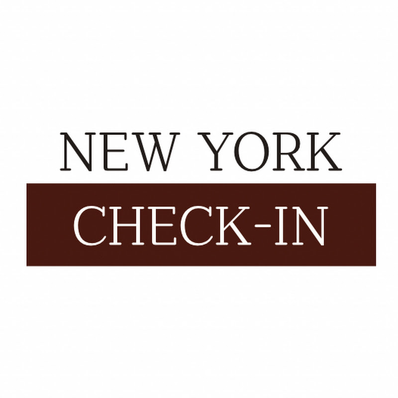 NEW YORK CHECK-IN (뉴욕 체크인)