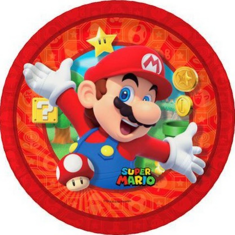 Oh Yeah! Mario Time!