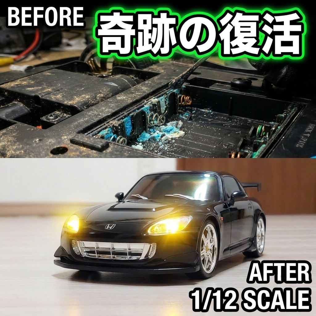 S2000 HONDA ラジコン YouTube