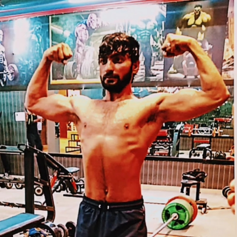 fit ravinder fitness