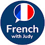 Learn French With Judy logo