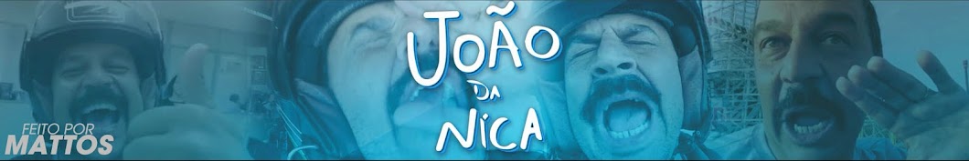 JoÃ£o da Nica YouTube 频道头像