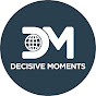 Decisive Moments logo