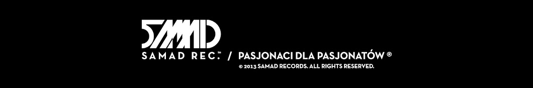 Samad Records YouTube kanalı avatarı