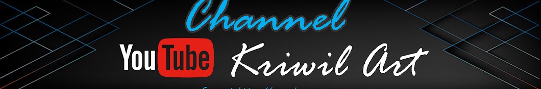 Kriwil Art YouTube kanalı avatarı