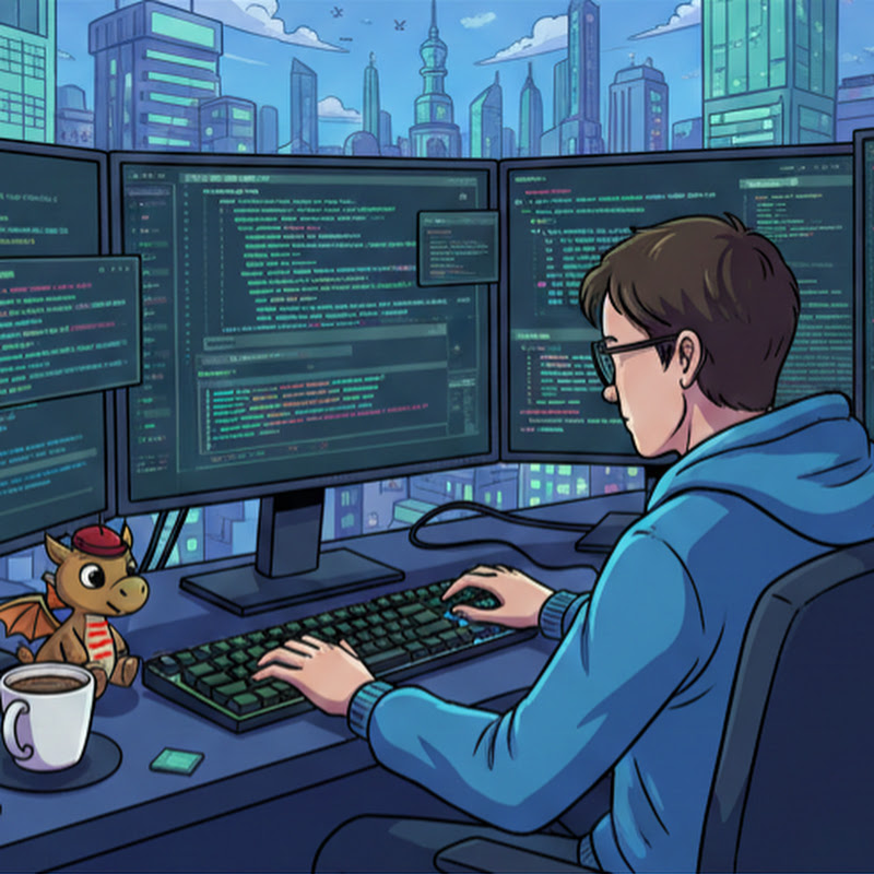 Avatar de Programant en Català