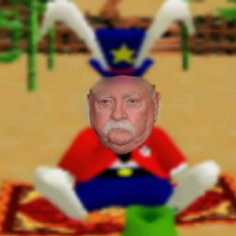 The Wilford Brimley Rabbit