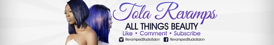 Tola Revamps YouTube channel avatar
