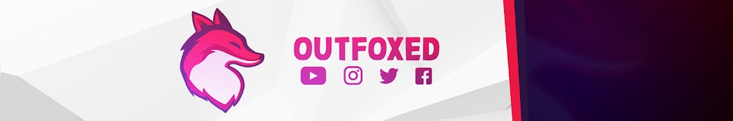 OutfoxedGaming YouTube 频道头像