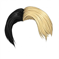 金髪と黒髪【ヒカル】