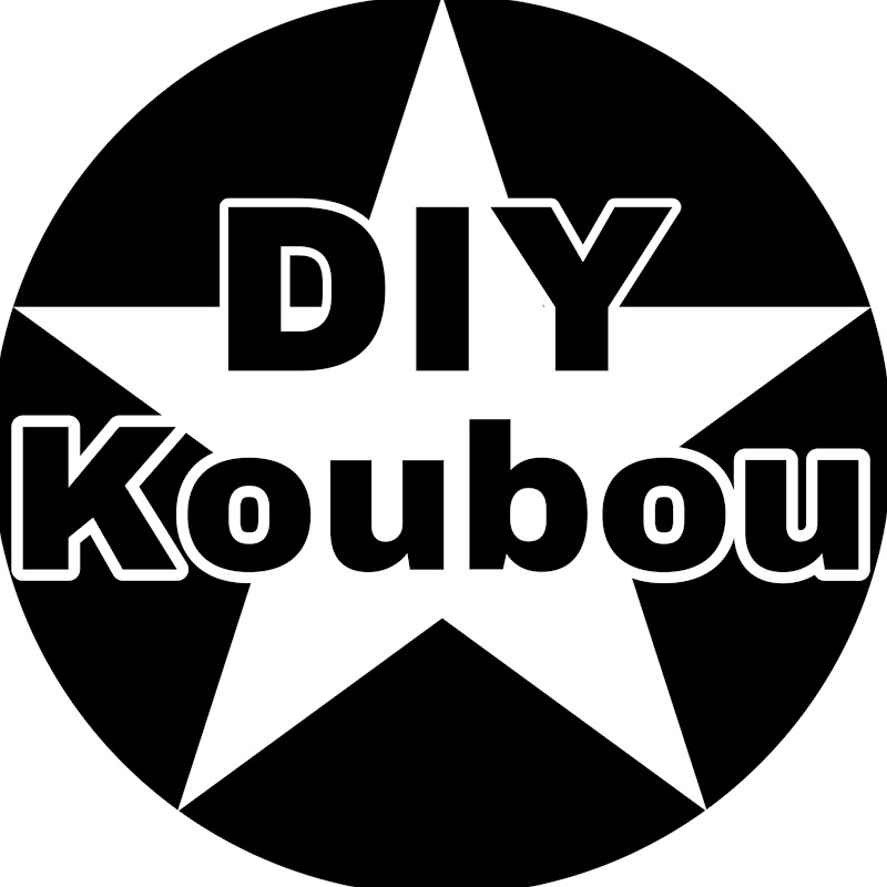 DIY koubou  Logo
