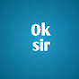 Ok Sir logo