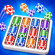 Poker Chip Sort icon