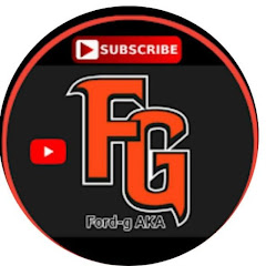 Логотип каналу FORD-G AKA