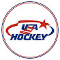 USA HOCKEY logo