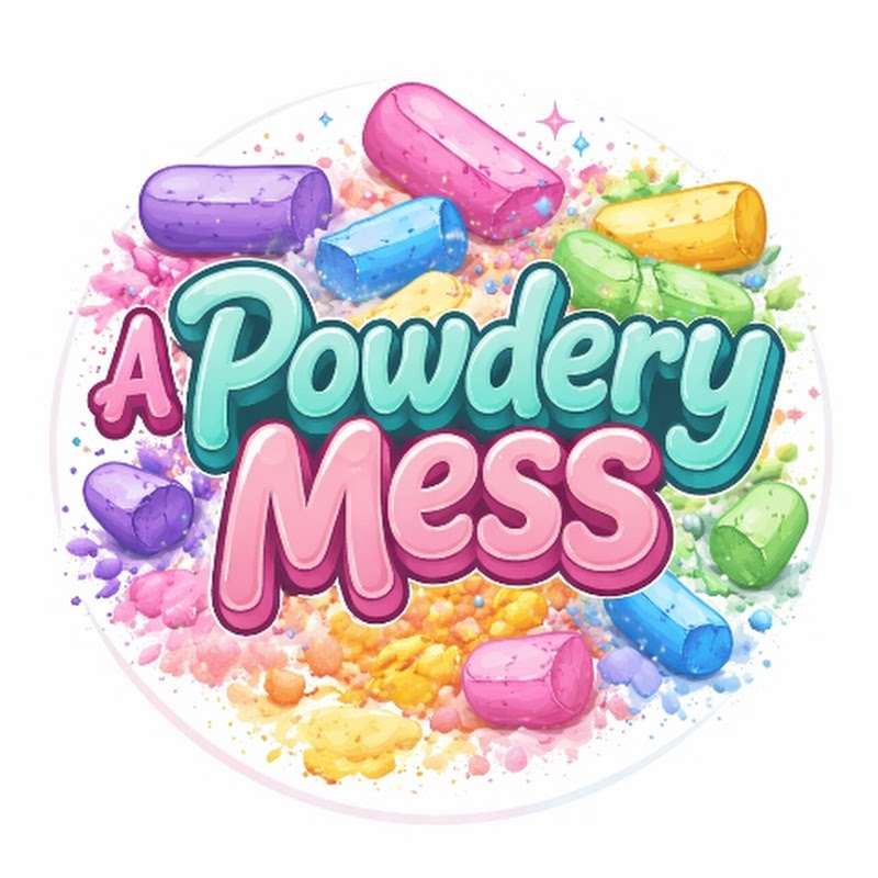 A Powdery Mess