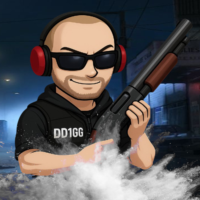 DD1GG logo