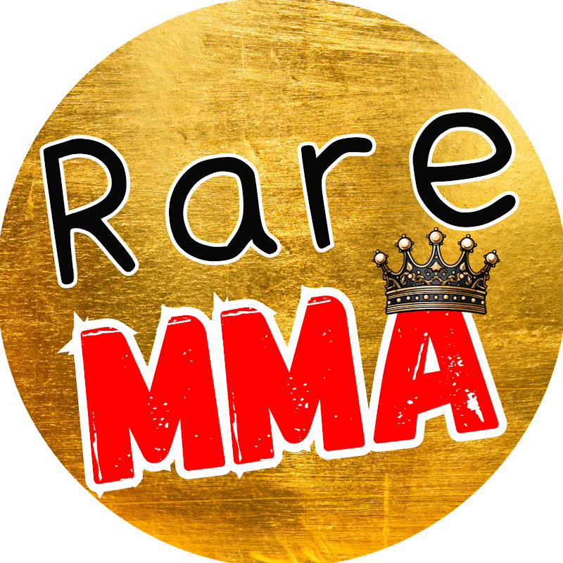Rare MMA logo