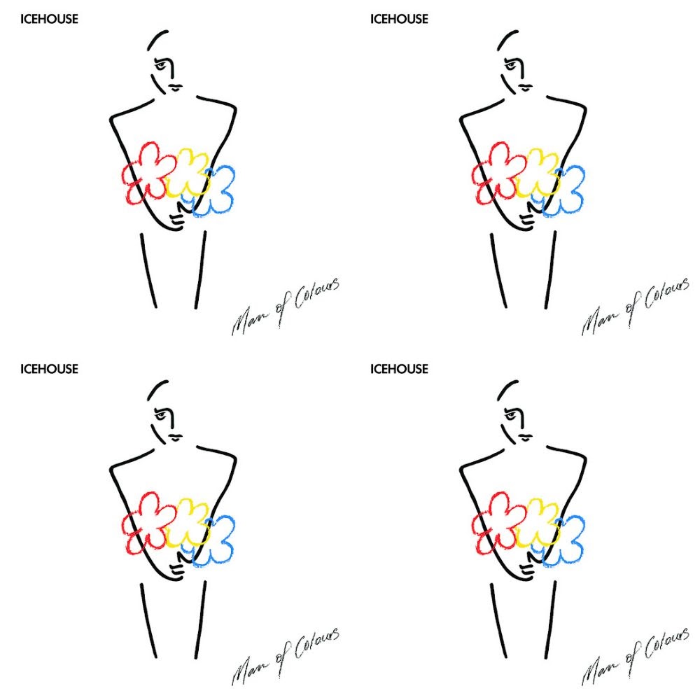  icehouse man of colours 1987 full album 25th anniversary