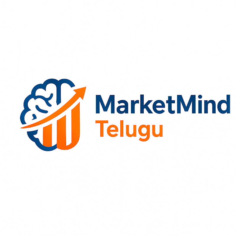 Hire MarketMind Telugu — Cryptocurrency & Blockchain (Finance) YouTube creator for sponsorships
