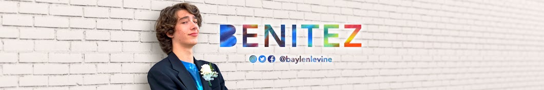 BENITEZ यूट्यूब चैनल अवतार
