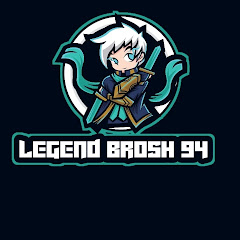 LEGEND BROSH 94