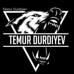 Temur Durdiyev channel logo