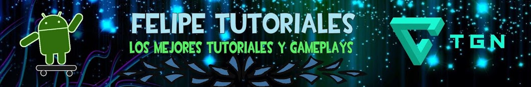 Felipe Tutoriales & Gameplays YouTube kanalı avatarı