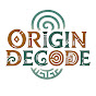 ORIGIN DECODE logo