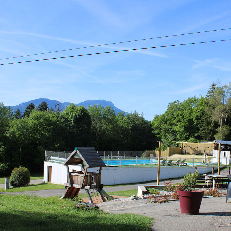 Camping Le Balcon de Chartreuse