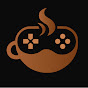 Caffeinated Dad Gaming logo