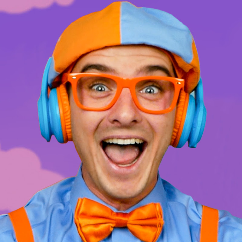 Blippi Plays - Video Games for Kids