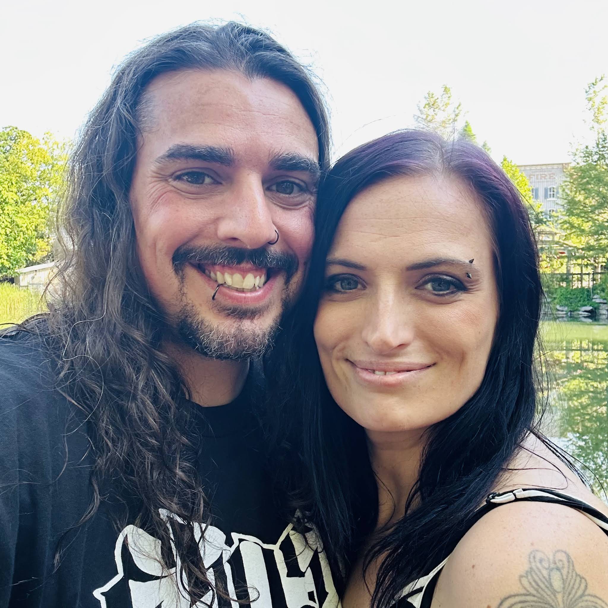 Post from Mat and Chels React
