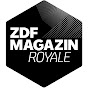 ZDF MAGAZIN ROYALE  YouTube Profile Photo