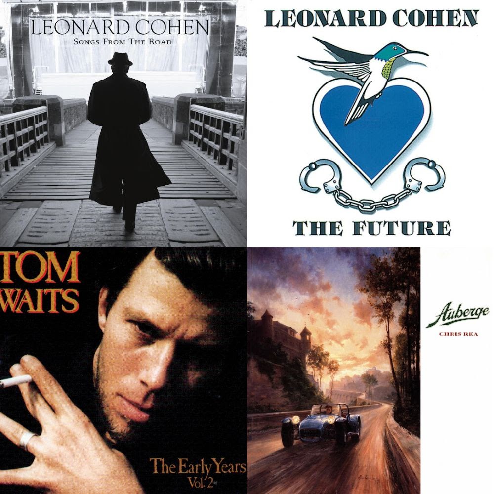 l. cohen Lover, Lover, lover