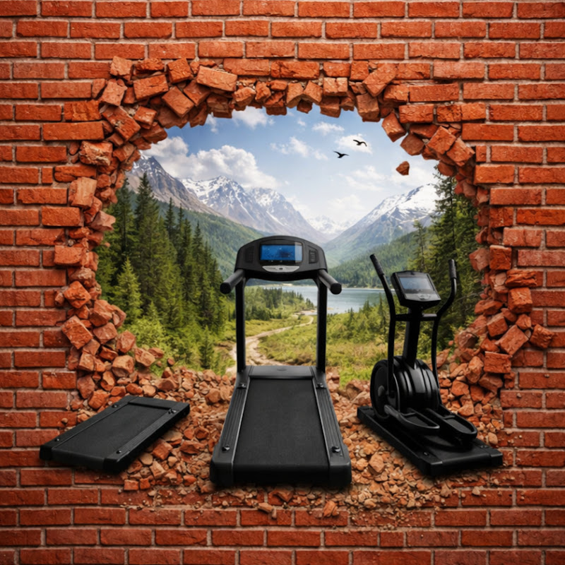 The Unwalled Gym