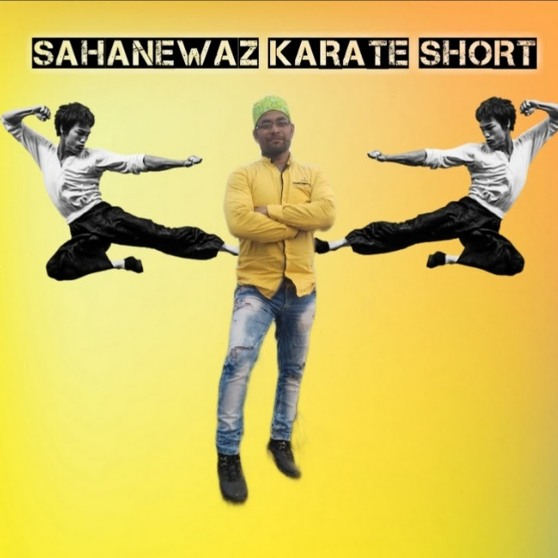 Sahanewaz Karate Short