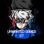Unwanted gamer 07 logo