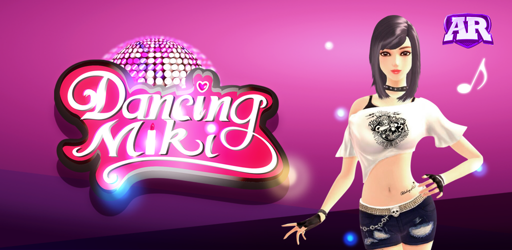 Dancing Miki : The Hot Girl apk download. 