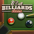 8 Ball Billiards Classic icon