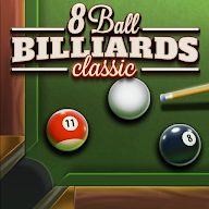 8 Ball Billiards Classic icon